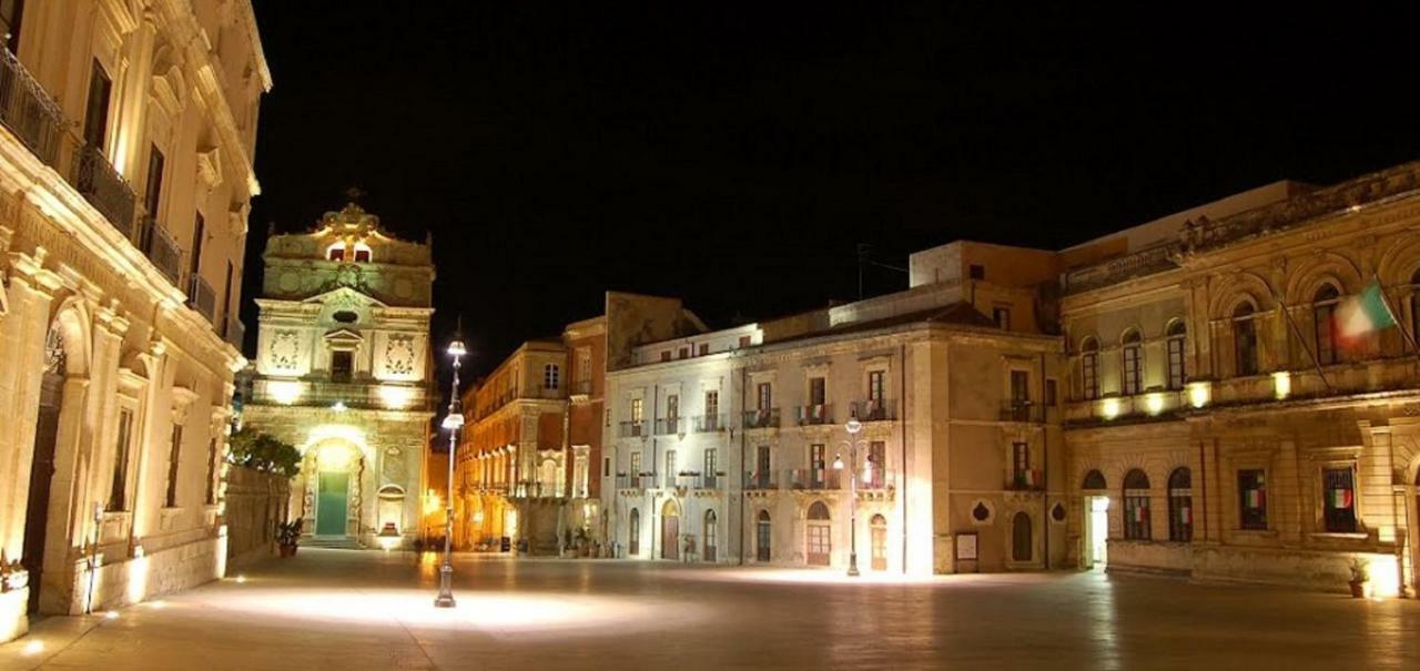 Casa Gabriella Daire Siraküza Dış mekan fotoğraf