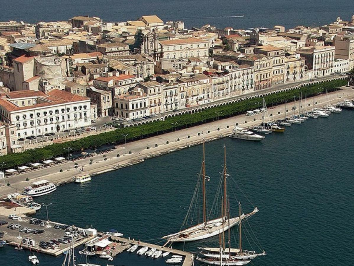 Casa Gabriella Daire Siraküza Dış mekan fotoğraf